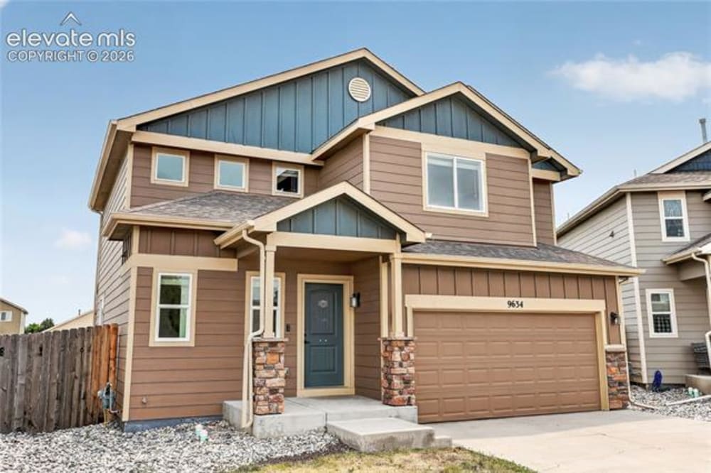 9634 Silver Stirrup Drive