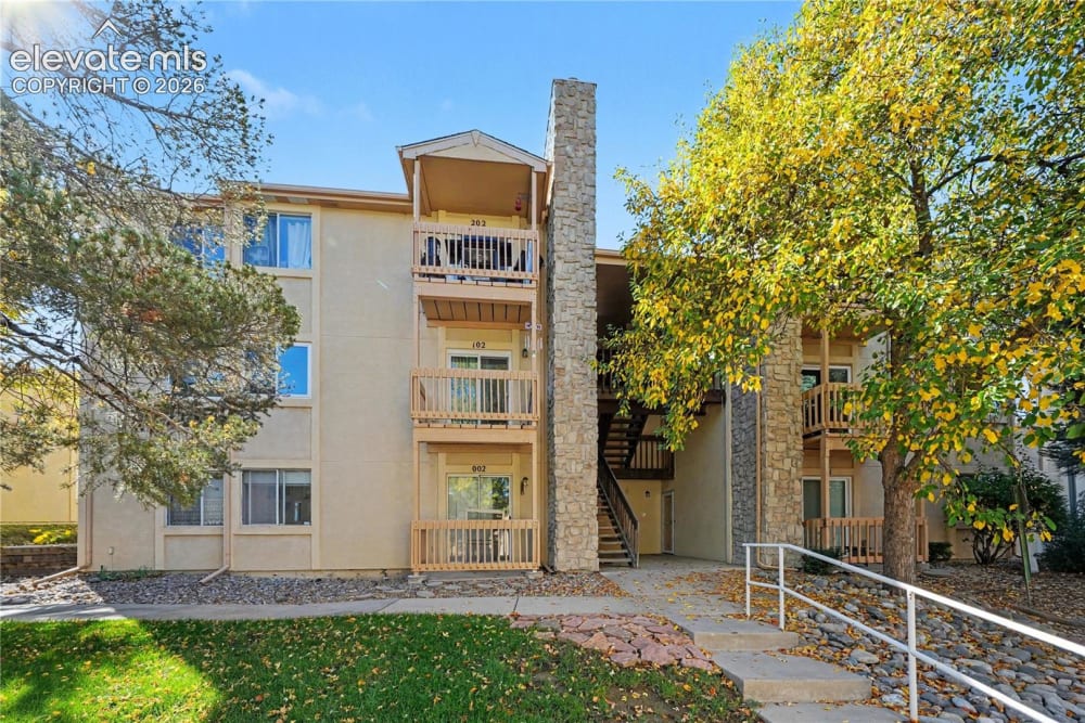 842 Tenderfoot Hill Road