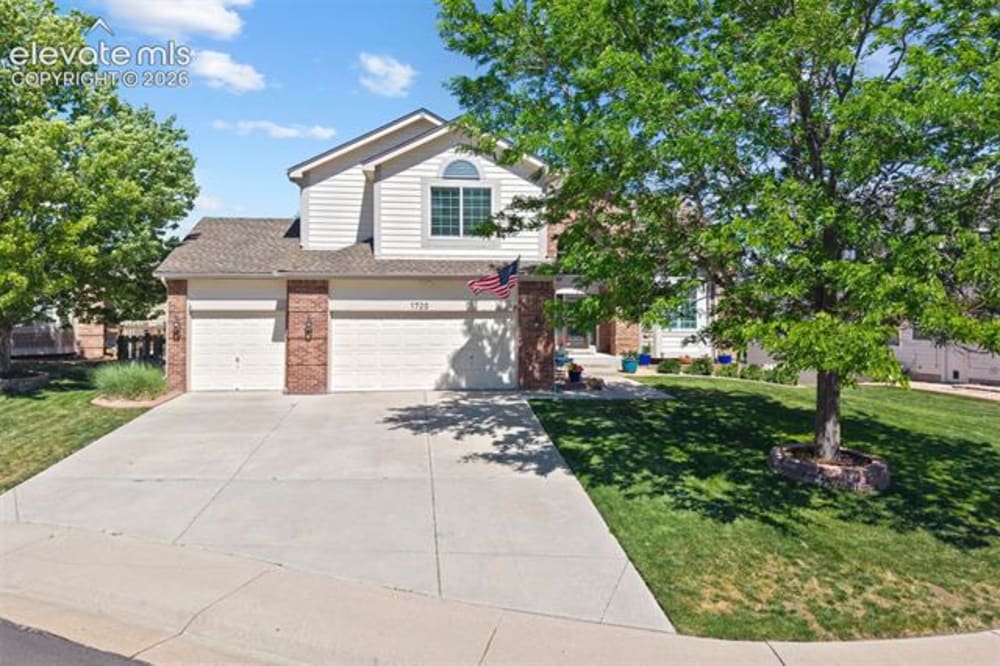1720 Wild Rye Court