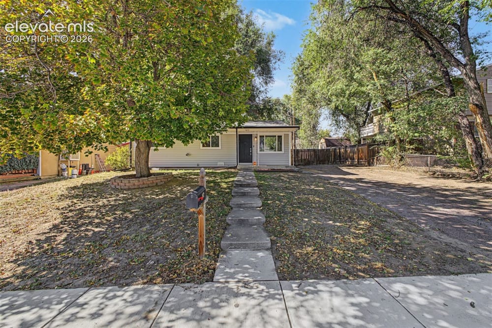 1612 Widefield Drive