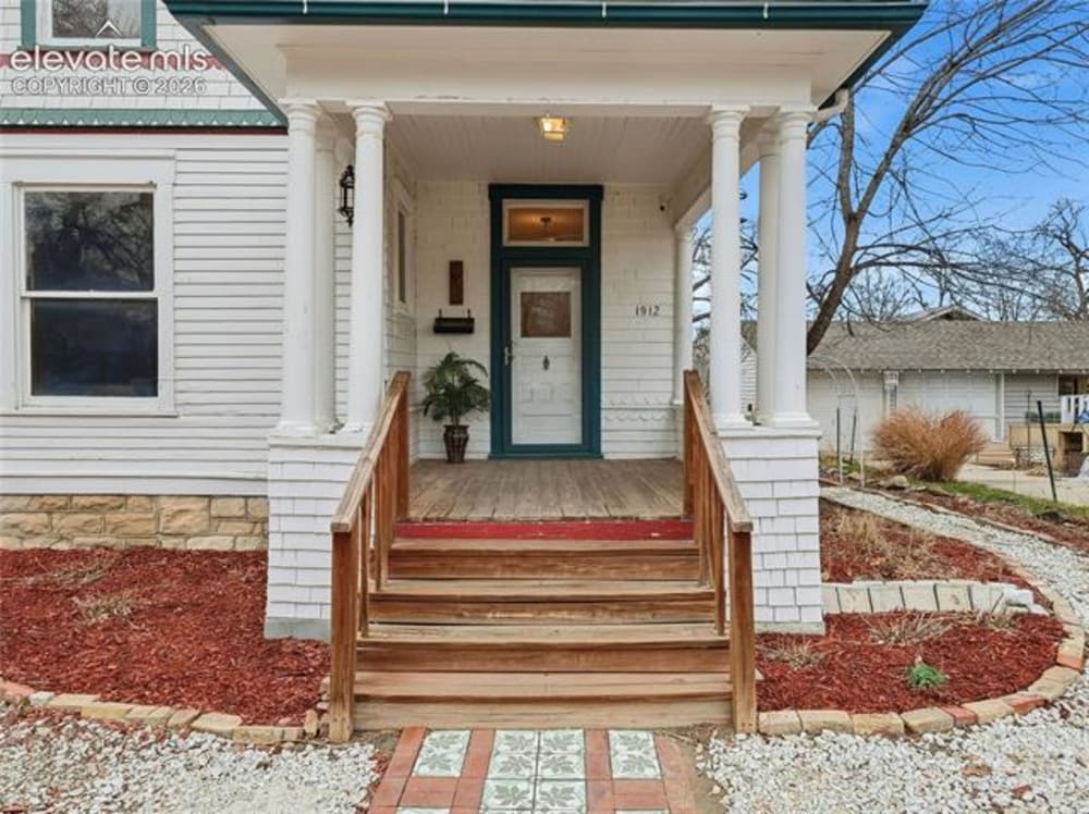 1912 Greenwood