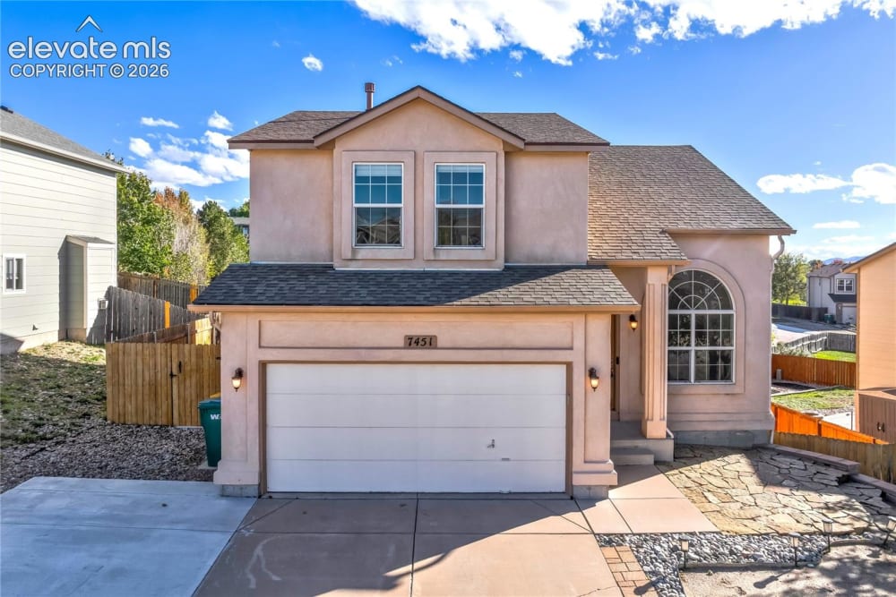 7451 Klipspringer Drive