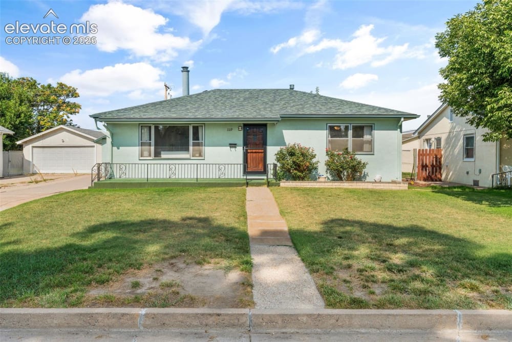 1119 Belmont Avenue
