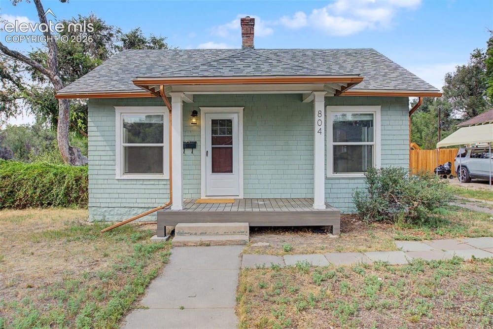 804 Yampa Street