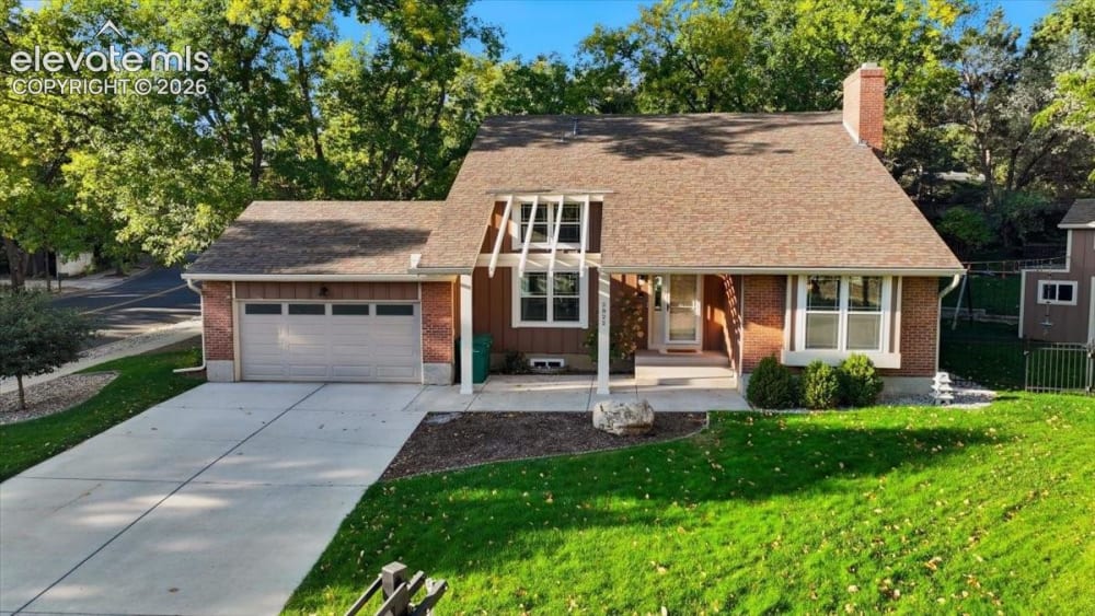 2822 Old Broadmoor Road