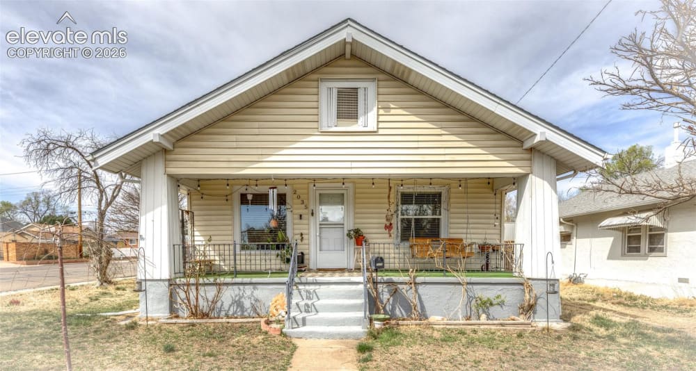2035 Pine Street
