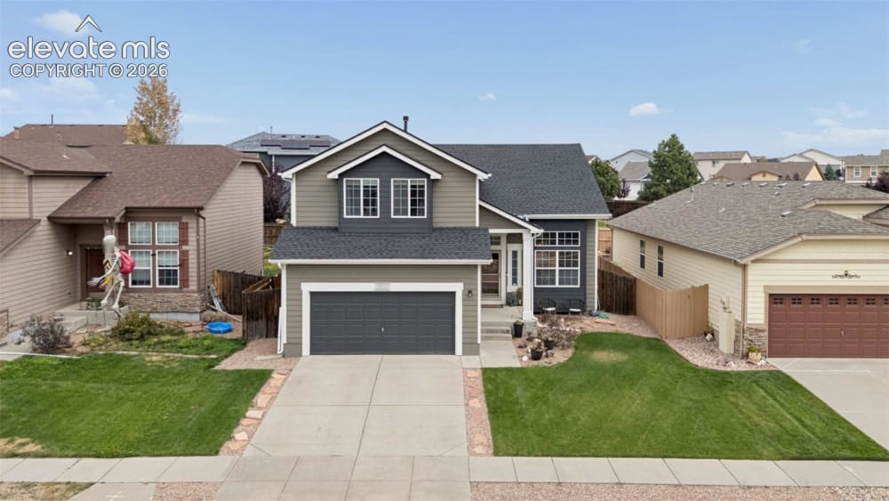 6914 Sierra Meadows Drive