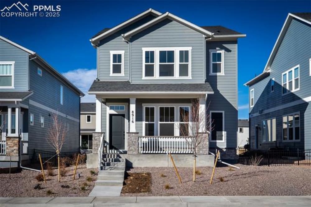 8916 Wolf Valley