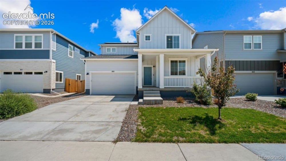 880 Sunflower Drive