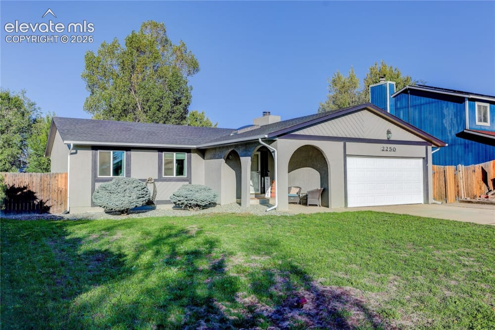 2250 Heathercrest Drive