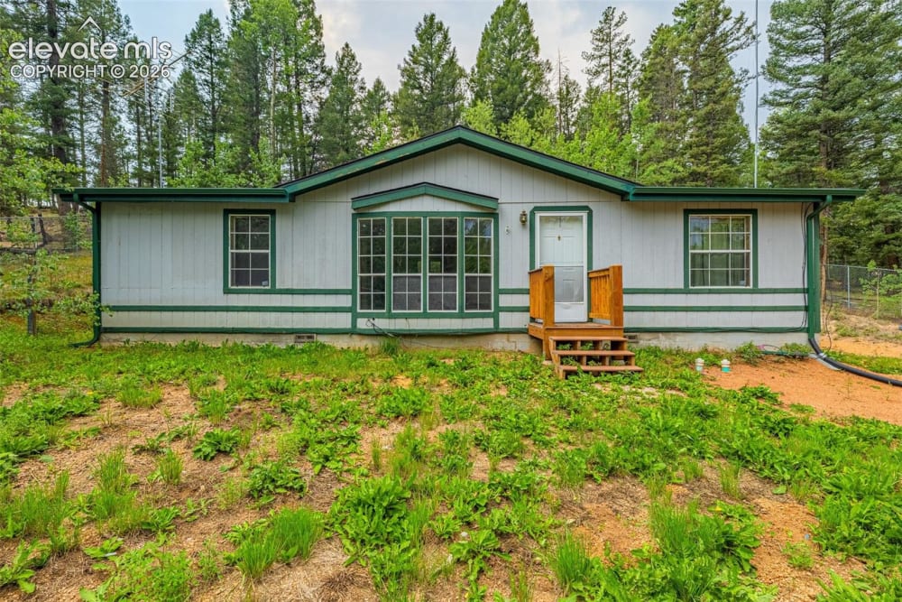 22 Silver Trail