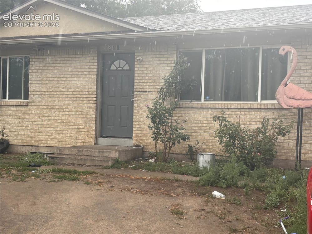 810 Chelton Road