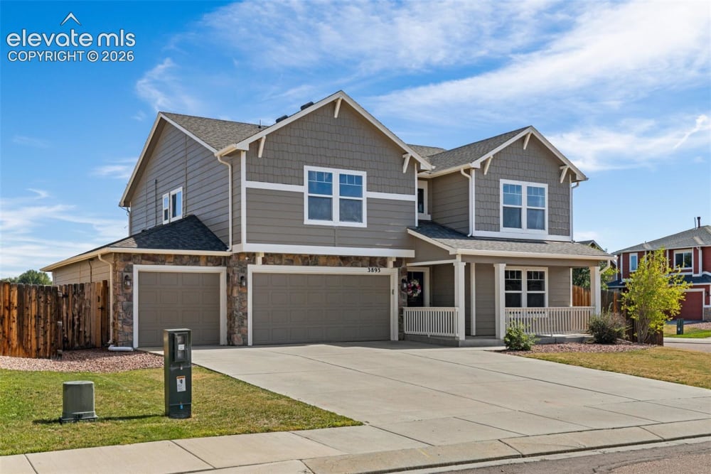 3893 Winter Sun Drive