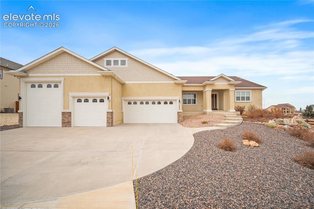 12692 Clark Peak Court
