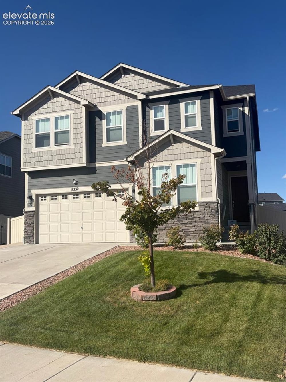 8232 Falling Rock Drive