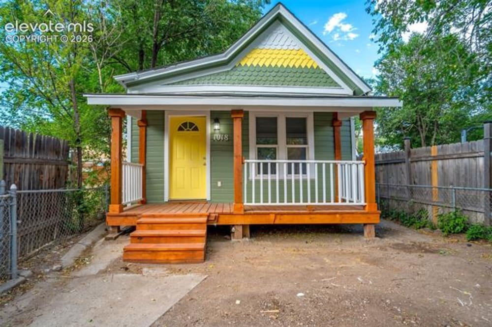 1018 Colorado