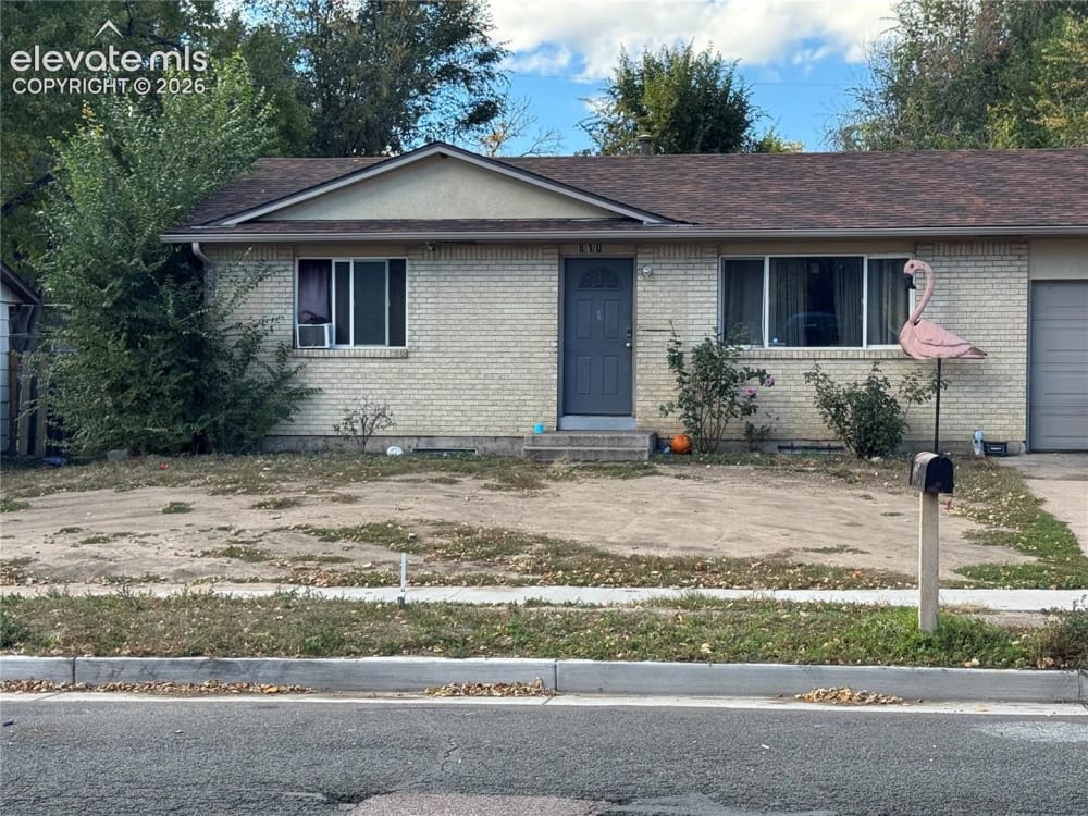 810 Chelton Road
