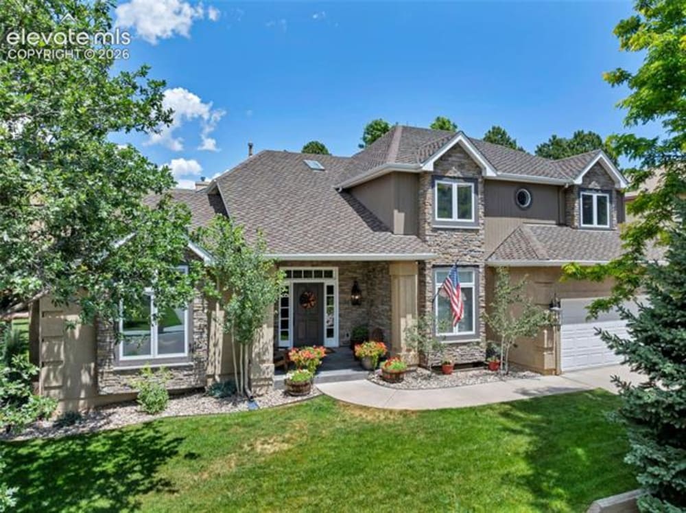 3970 Saddle Rock
