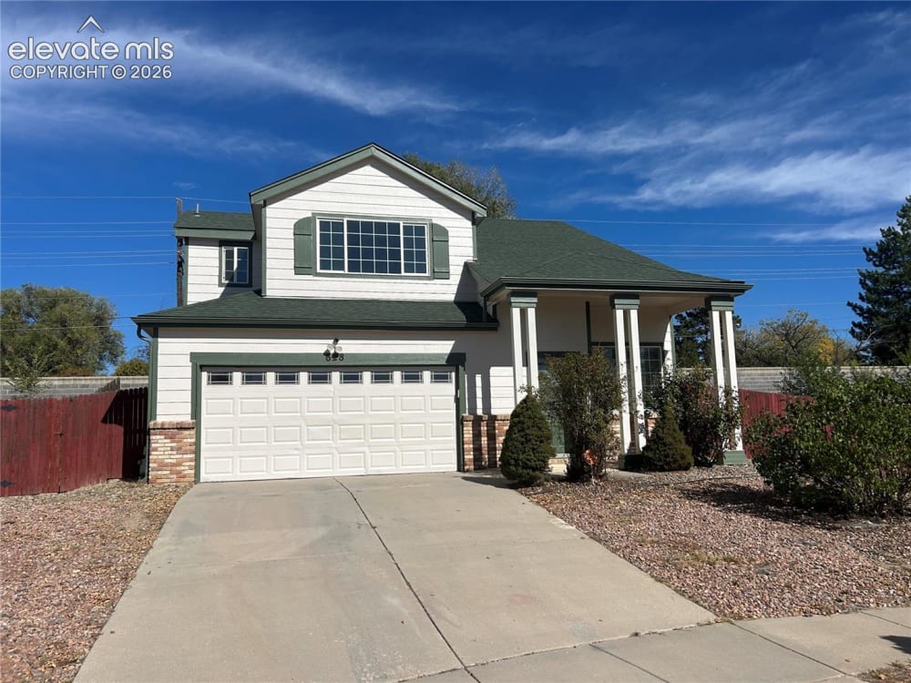 628 Prairie Star Circle