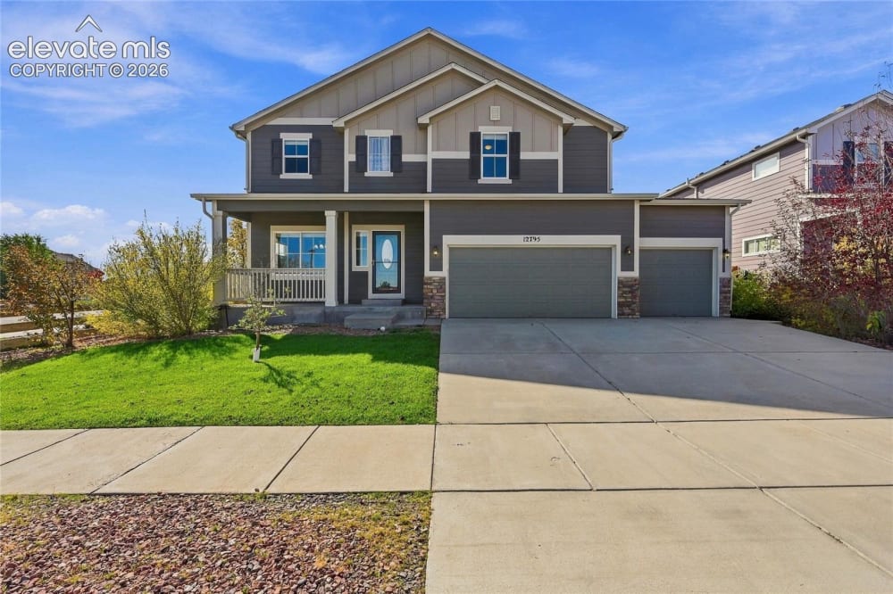 12795 Sunlight Peak Place