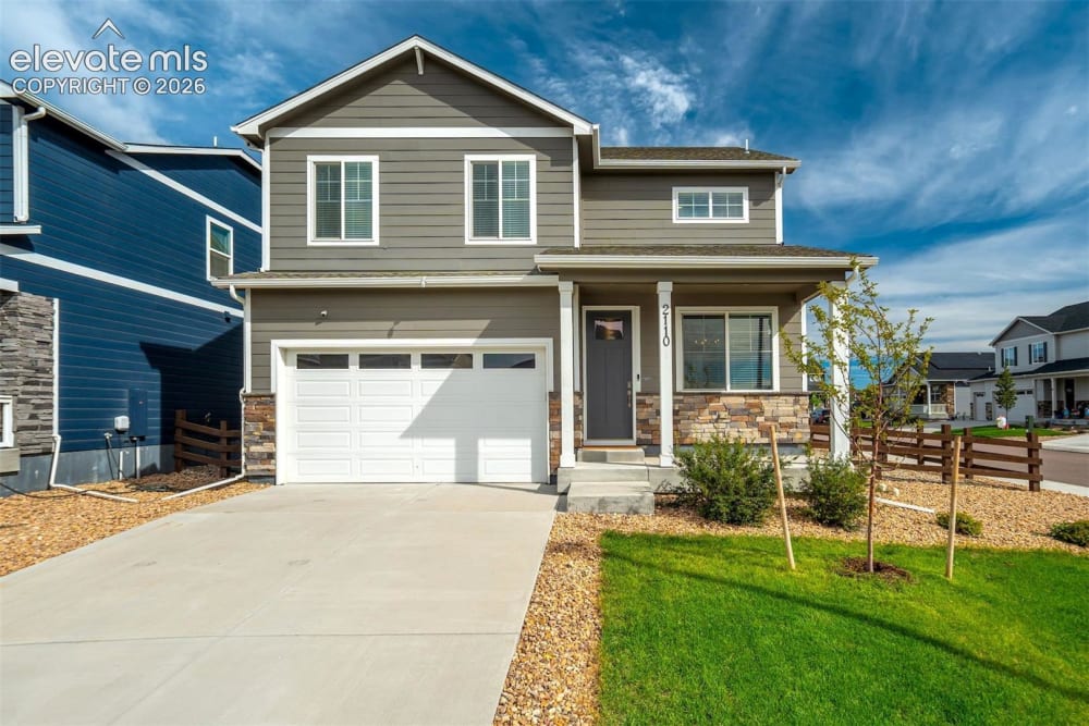 2110 Indian Balsam Drive