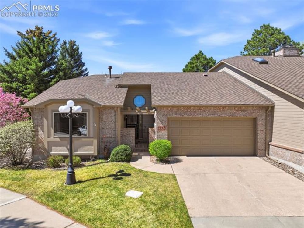 2834 Tenderfoot Hill