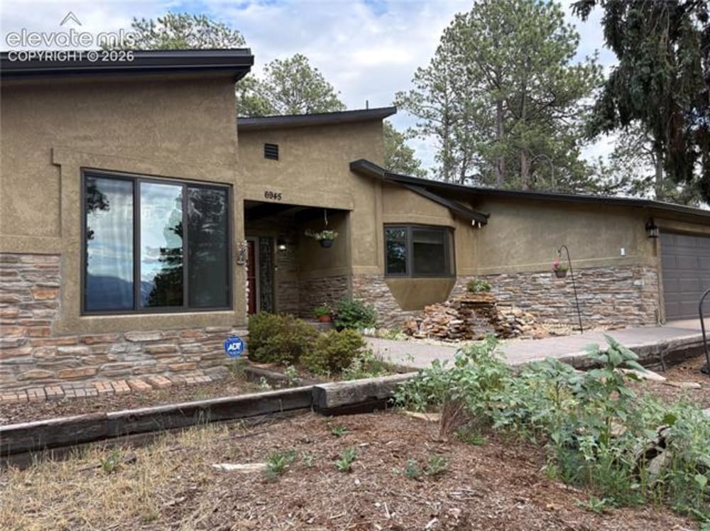 6945 Baker