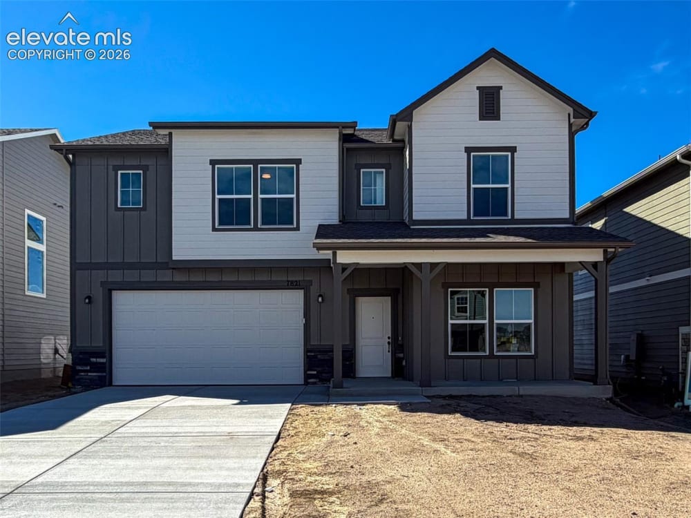7821 Moore Drive