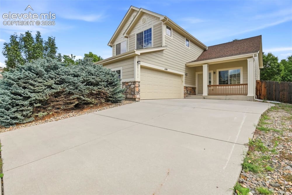 4591 Lazy River Drive