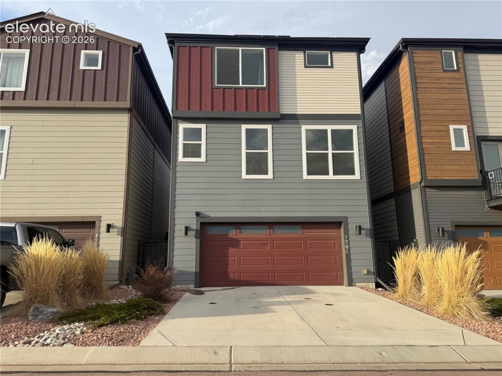 7364 Cracker Jack Heights