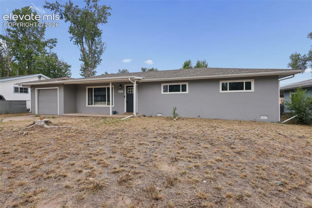 629 Hackberry Drive