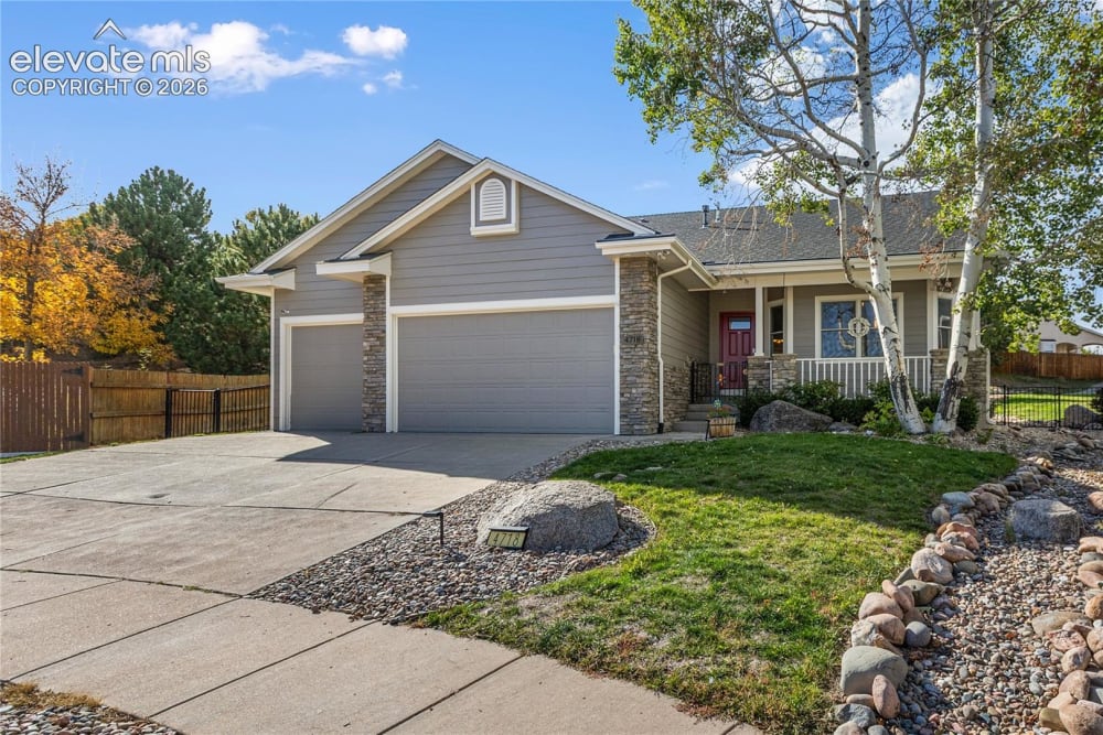 4718 Stormy Peaks Court