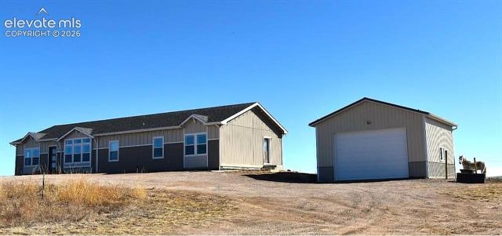 23275 Farmhouse