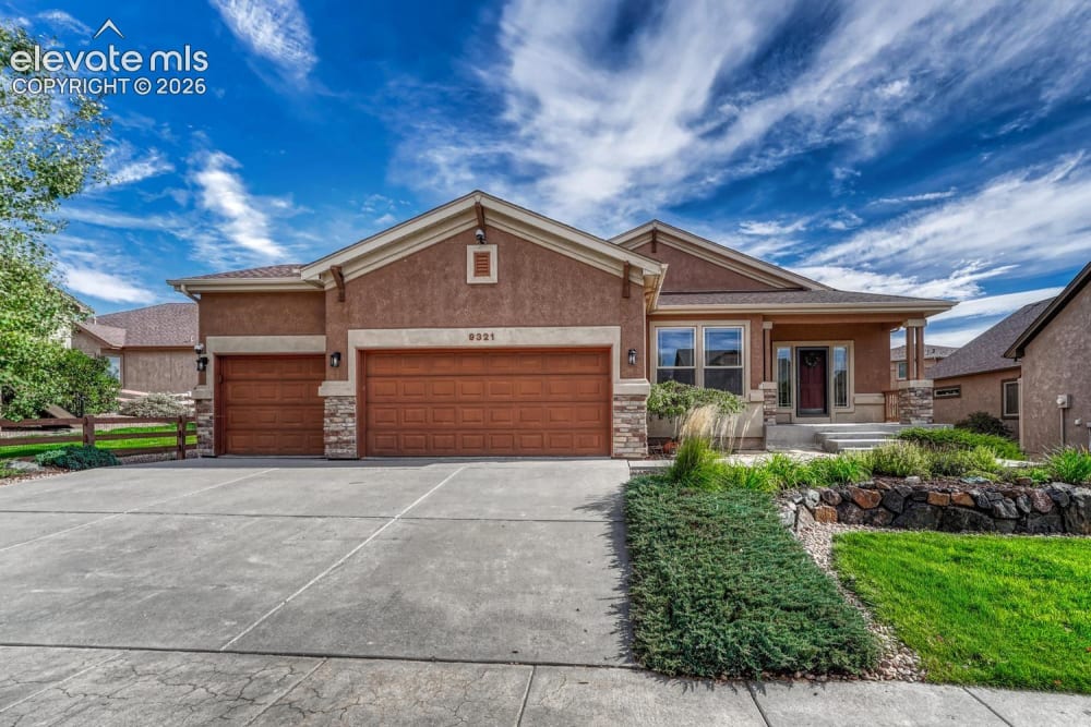 9321 Sky King Drive