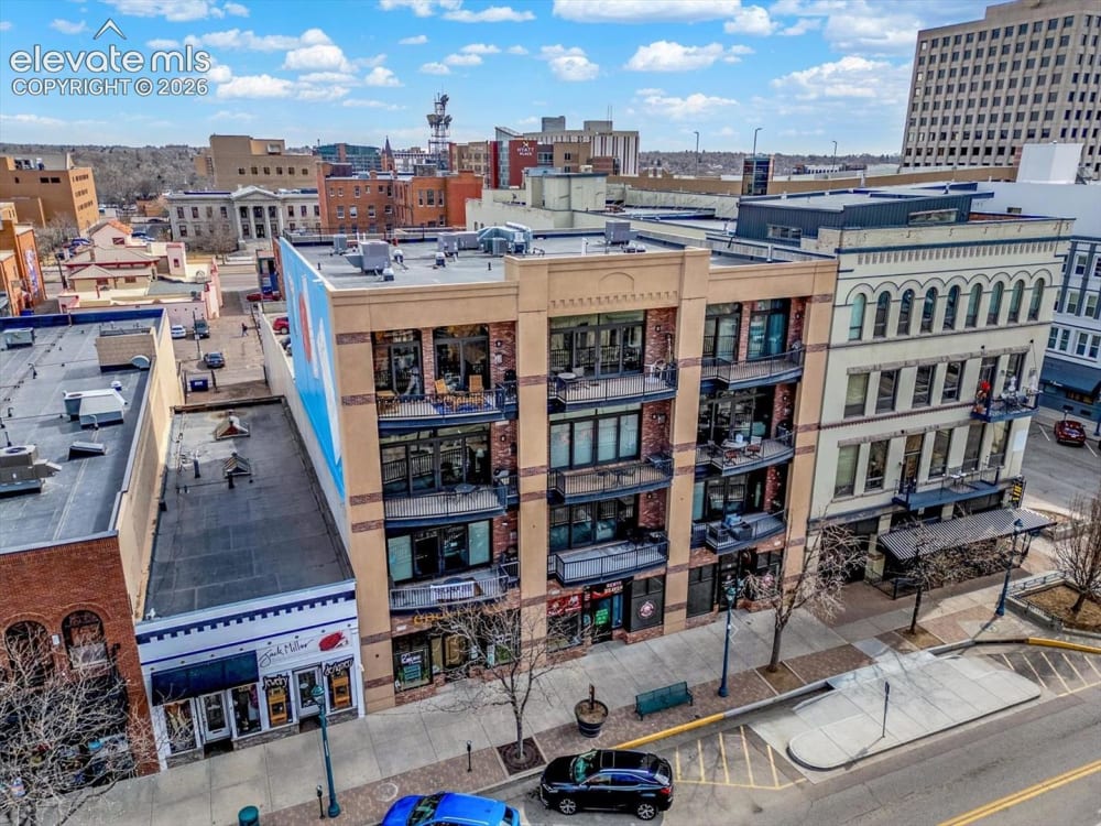101 Tejon Street