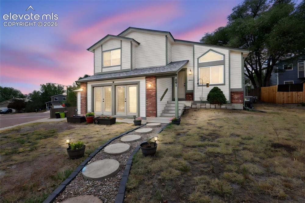 601 Rye Ridge Road