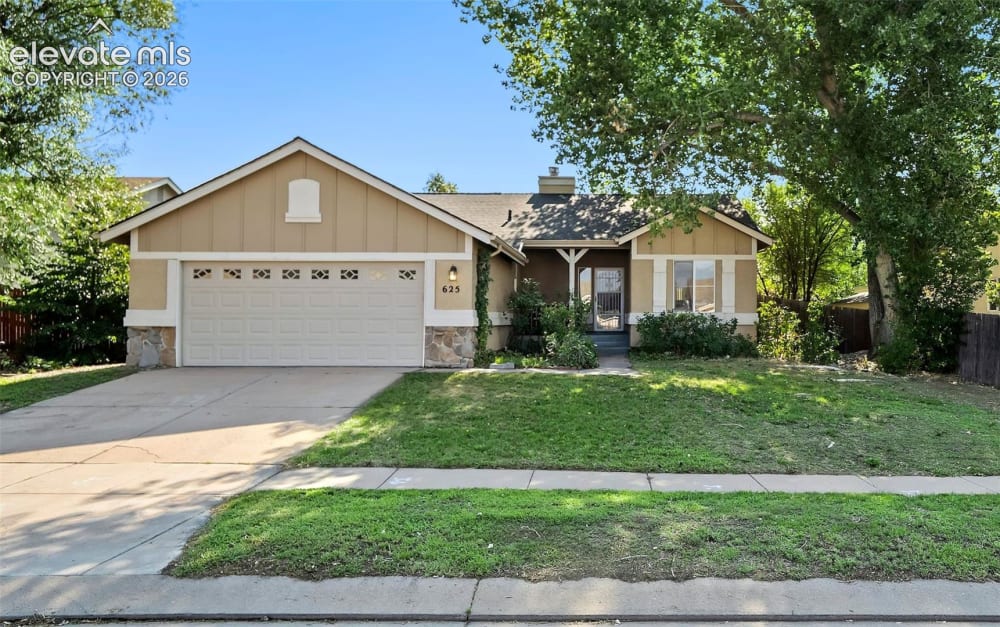 625 Golden Eagle Drive