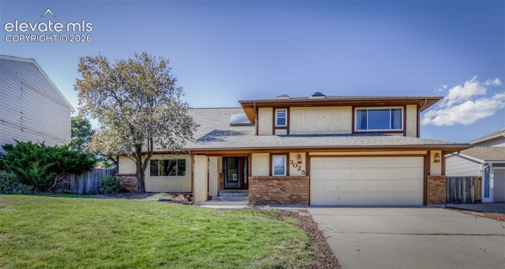 3025 Windjammer Drive
