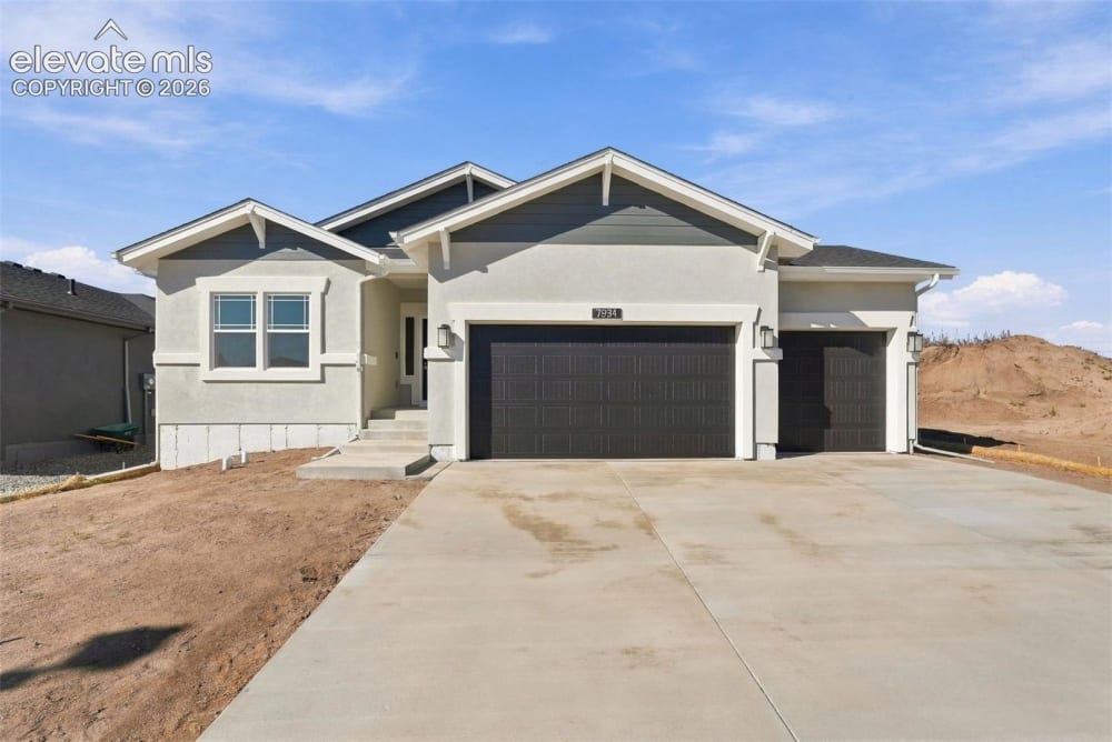 7934 Desert Wrangler Drive