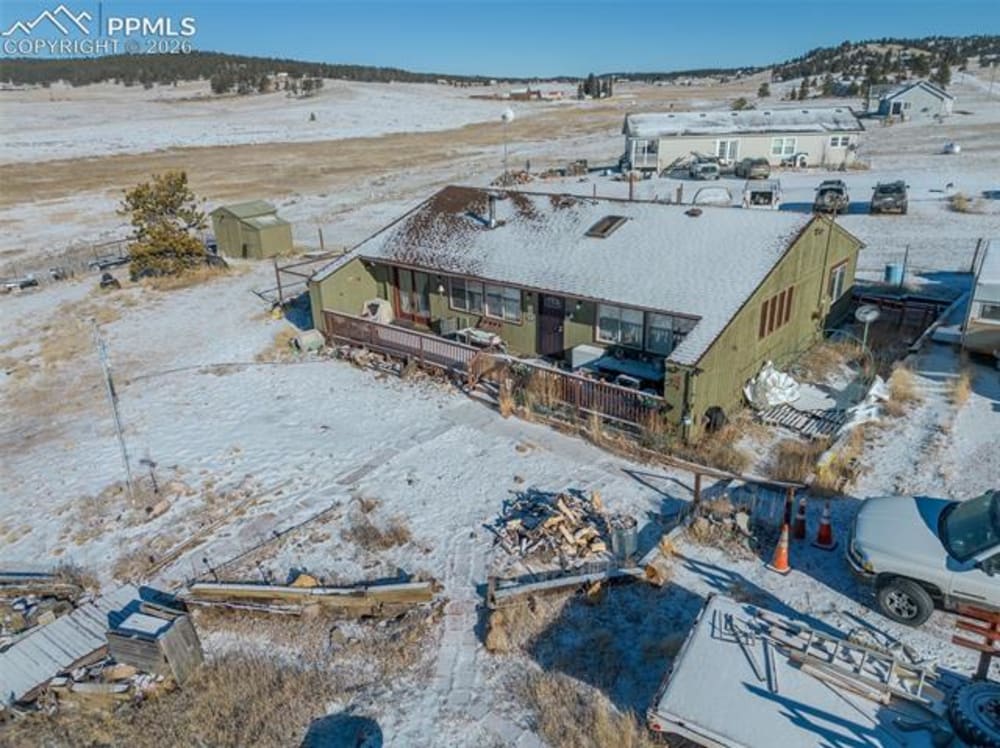 595 High Pasture