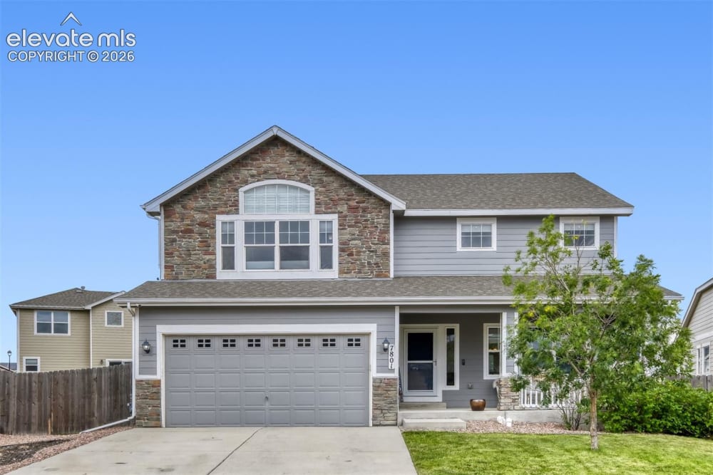 7801 Dry Willow Way