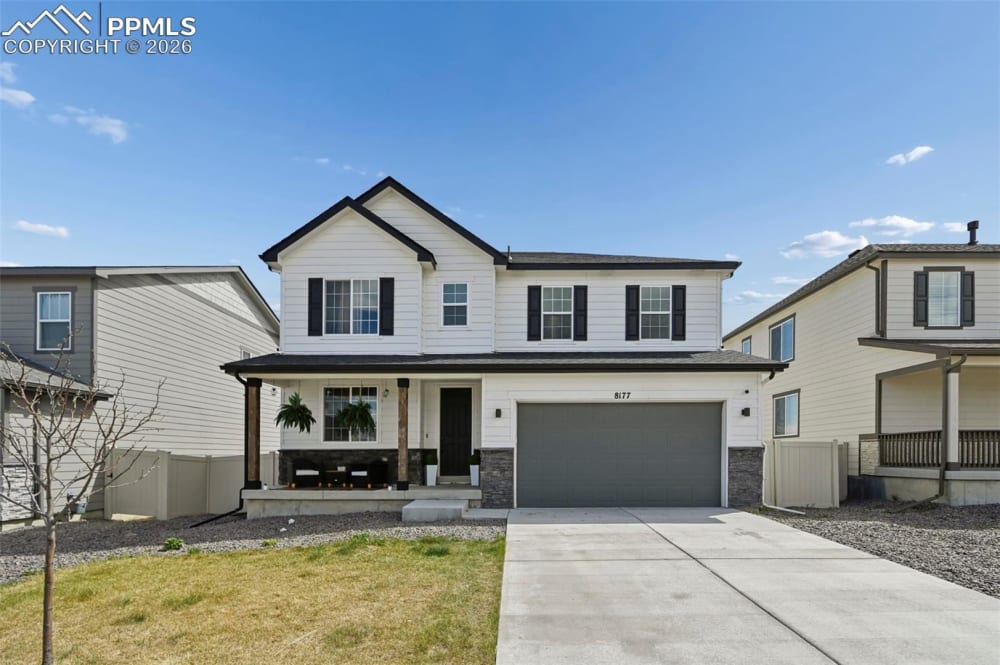 8177 Buffalo Horn Drive