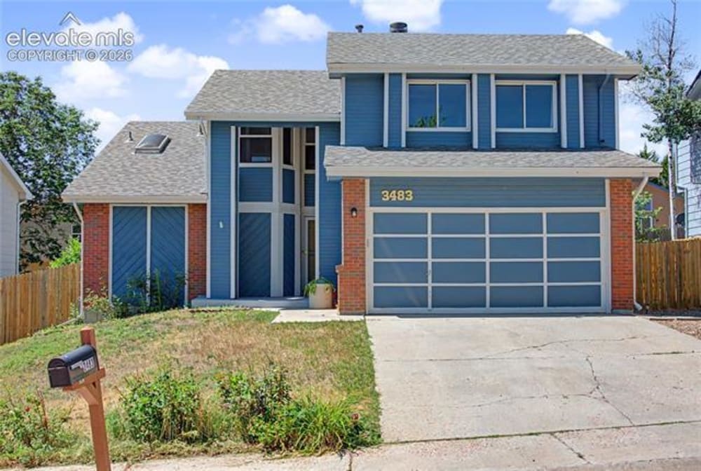 3483 Mountainside