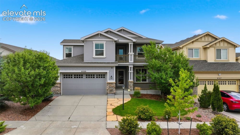 9155 Lizard Rock Trail