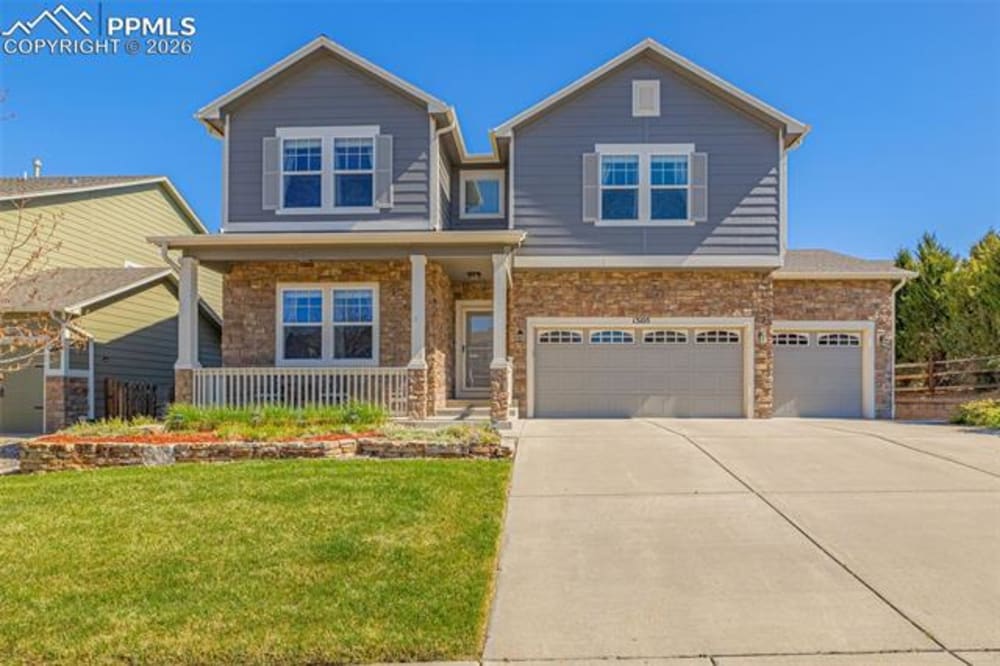 13105 Canyons Edge Drive
