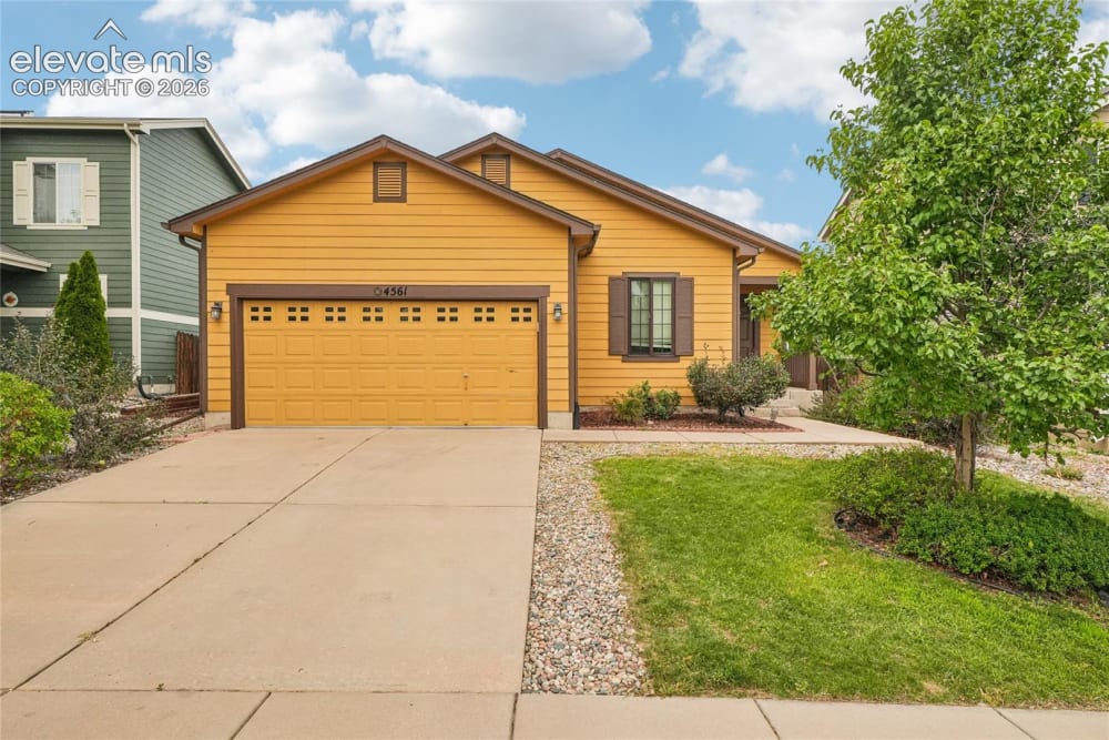 4561 Range Creek Drive