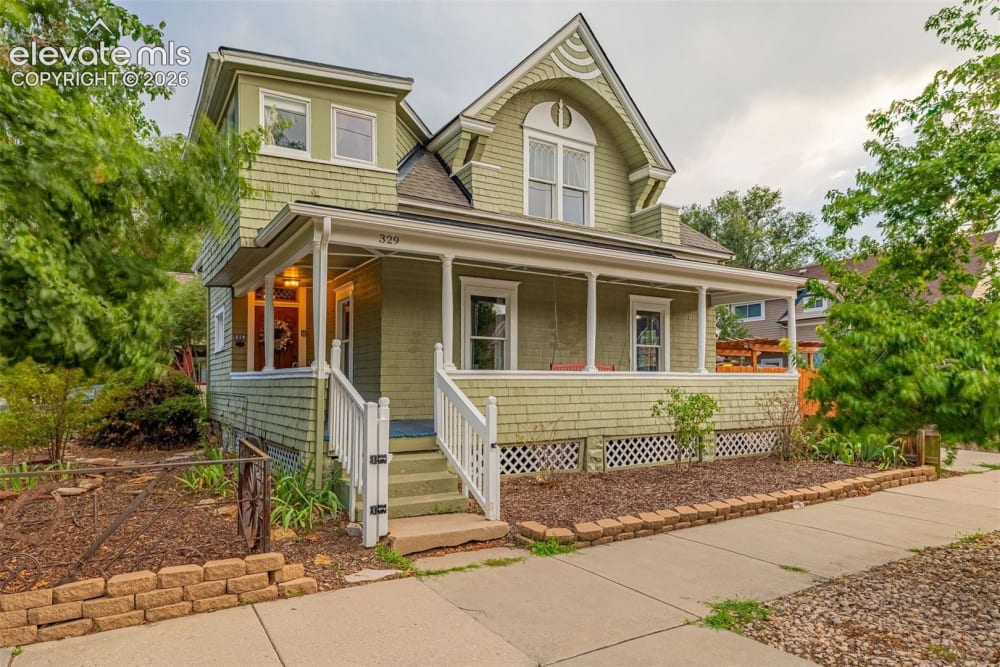 329 Cache La Poudre Street