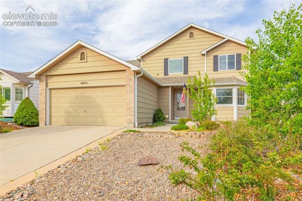 5663 Mesa Mountain