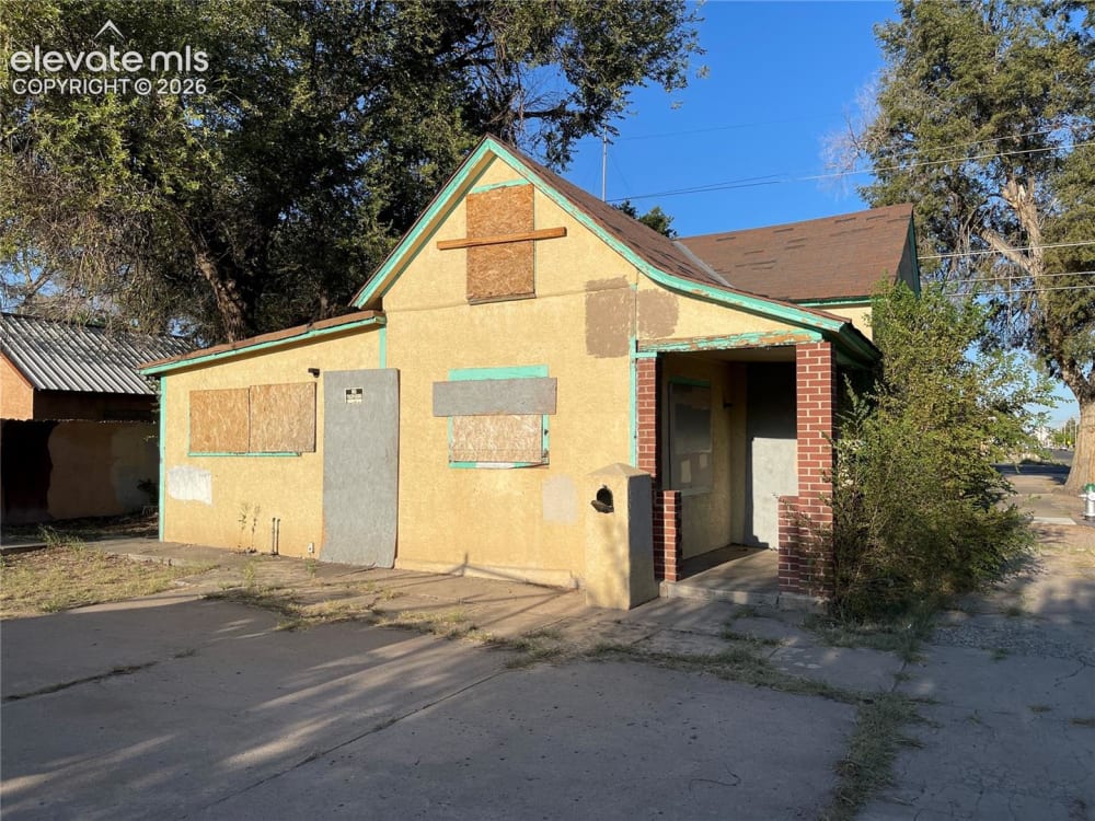 1132 Cypress Street