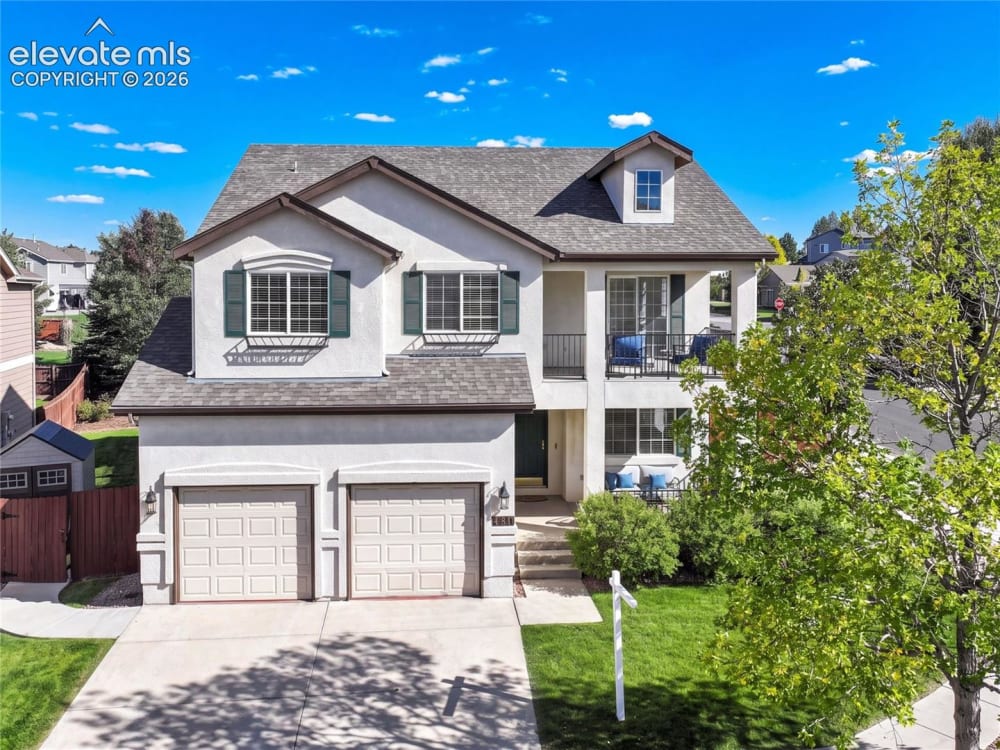6816 Prairie Wind Drive